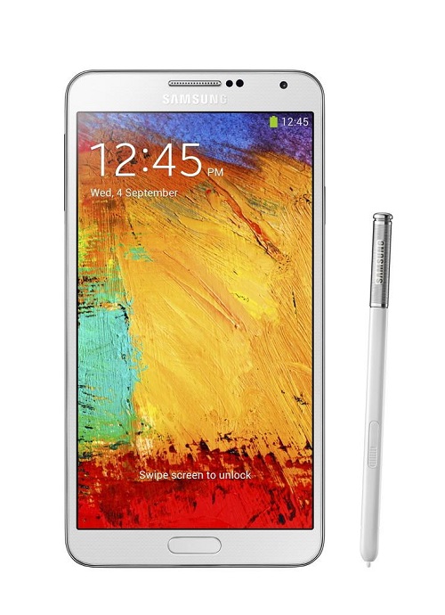 Samsung Galaxy Note 3 offitsial5